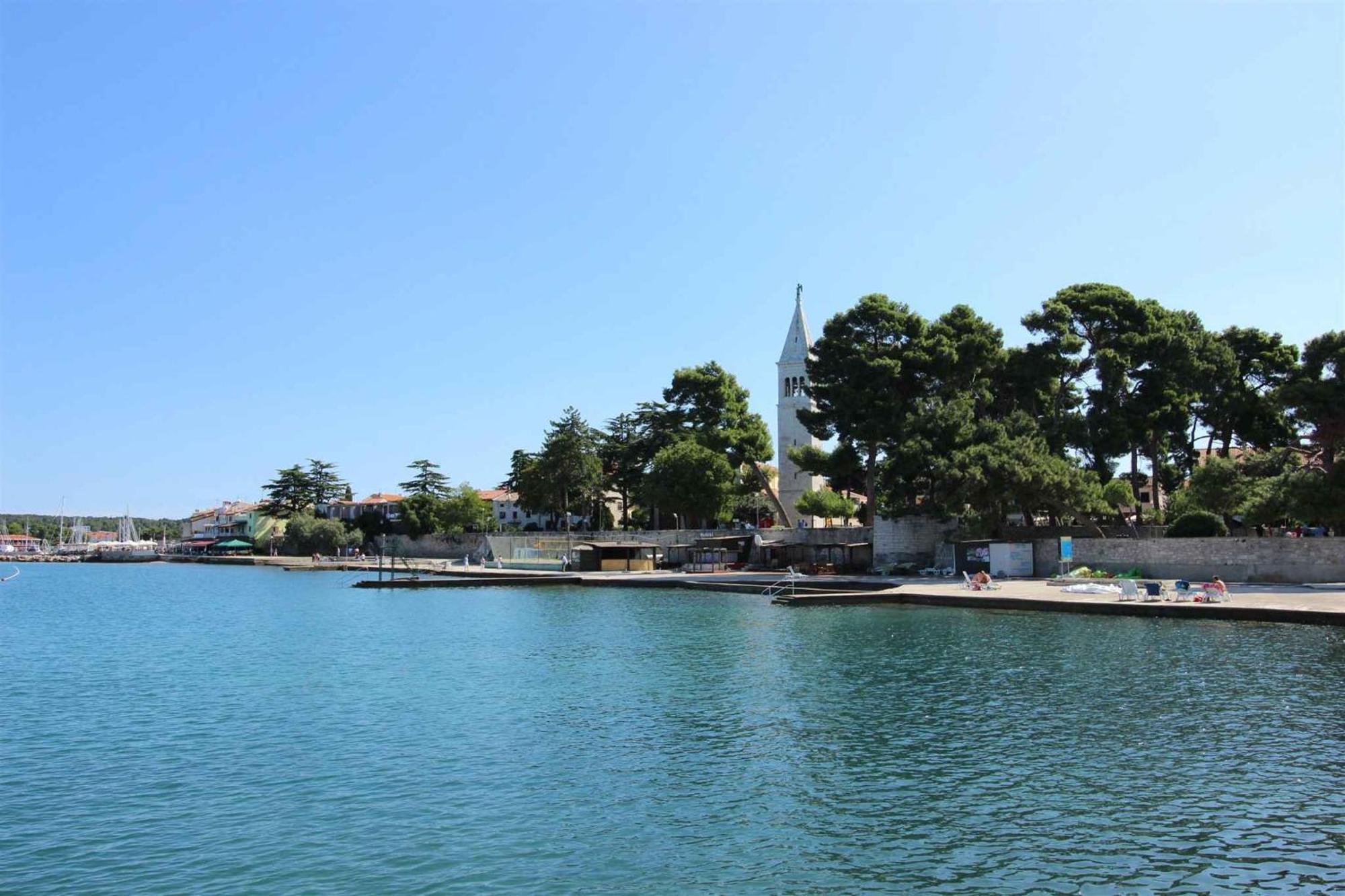 Apartments In Novigrad - Istrien 46738 Karpinjan Exterior foto
